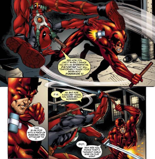 Illustration for article titled 9 cómics para conocer mejor a Deadpool, el mercenario bocazas de Marvel